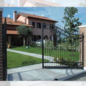 SicurezzaBest - Automazione Cancelli - Kit Battente