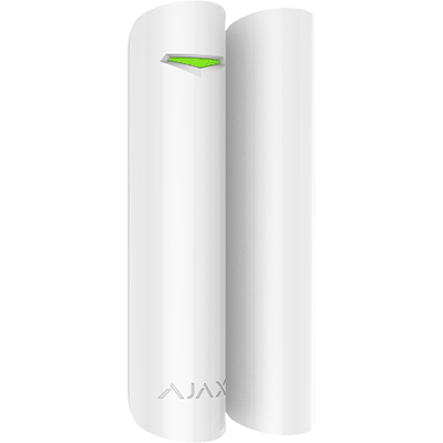 Contatto Magnetico Wi-Fi Bianco DoorProtect AJDP Ajax