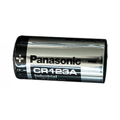 Ksenia-KSI7203015.000-Batteria al litio CR123A