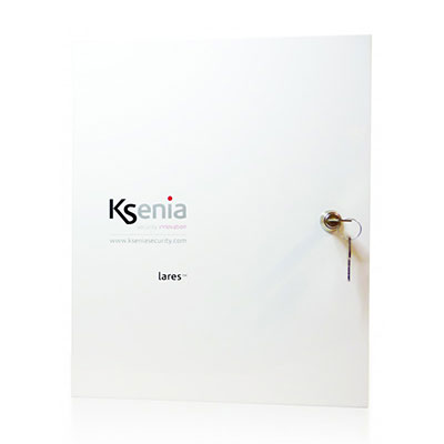 Ksenia-KSI7403130.010-Contenitore metallico Ksenia