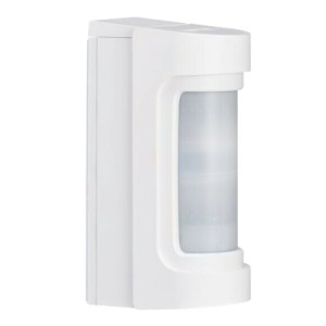 VXS-RDAMW Rilevatore di movimento a doppia tecnologia PIR + microonda per esterno con antimascheramento.