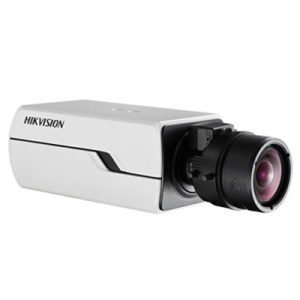 HIKVISION-DS-2CD4026FWD-A/P Box Camera 2MP ANPR