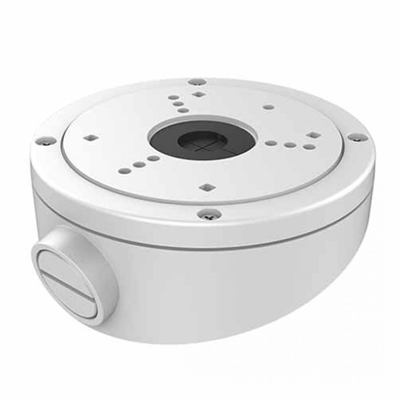 Supporto in lega di alluminio bianco 137x56.5x147 mm, peso 472 g
