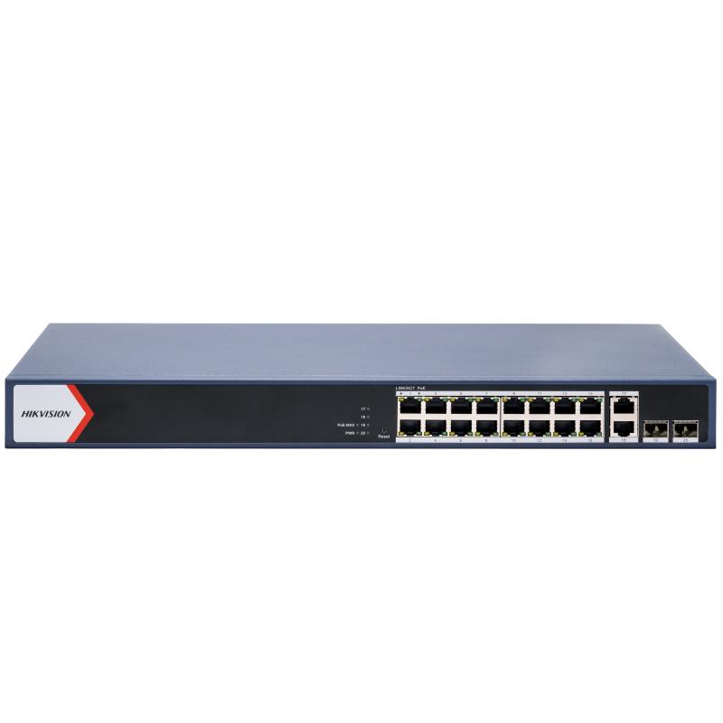DS-3E1520P-EI/M HIKVISION SMART MANAGED POE GIGABIT