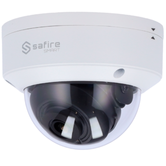 Telecamera Dome IP gamma B1 economica SF-IPD040-4B1 - SAFIRE SMART - Risoluzione 4 Mp (2566x1440), Ottica 2.8 mm