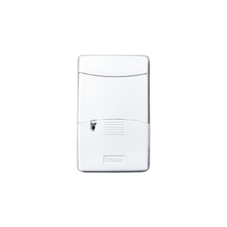 Collegamento su BUS Mono e bidirezionale Ricevitore Radio a RP432EWS800A - RISCO - 868MHz Senza supporto verifica video radio Compatibile anche con Light