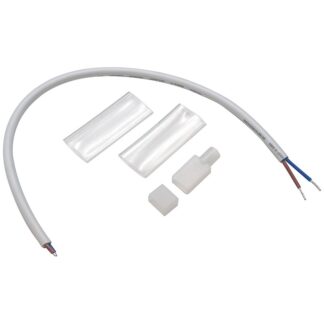 18/67919-00 - Kit chiusura per strisce LED COB 220V IP65 serie Dueventi - Elcart