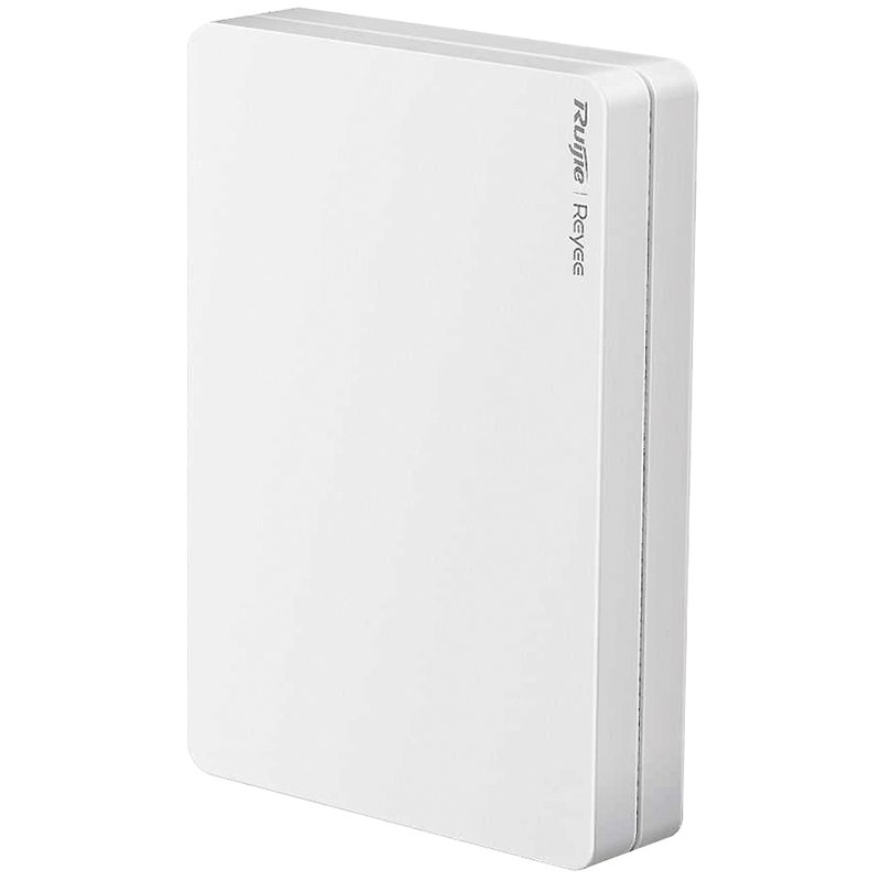 42/96405-00 - Access point Wi-Fi 6 AX3000 da parete RG-RAP62-WALL - Ruijie