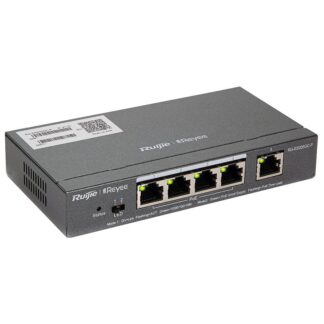 42/96417-00 - Switch gestito L2 4 porte PoE gigabit + 1 uplink RG-ES205GC-P - Ruijie