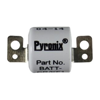 BATT-CR/KF1 - Batteria di ricambio al litio 3V per KF4-WE - Hikvision
