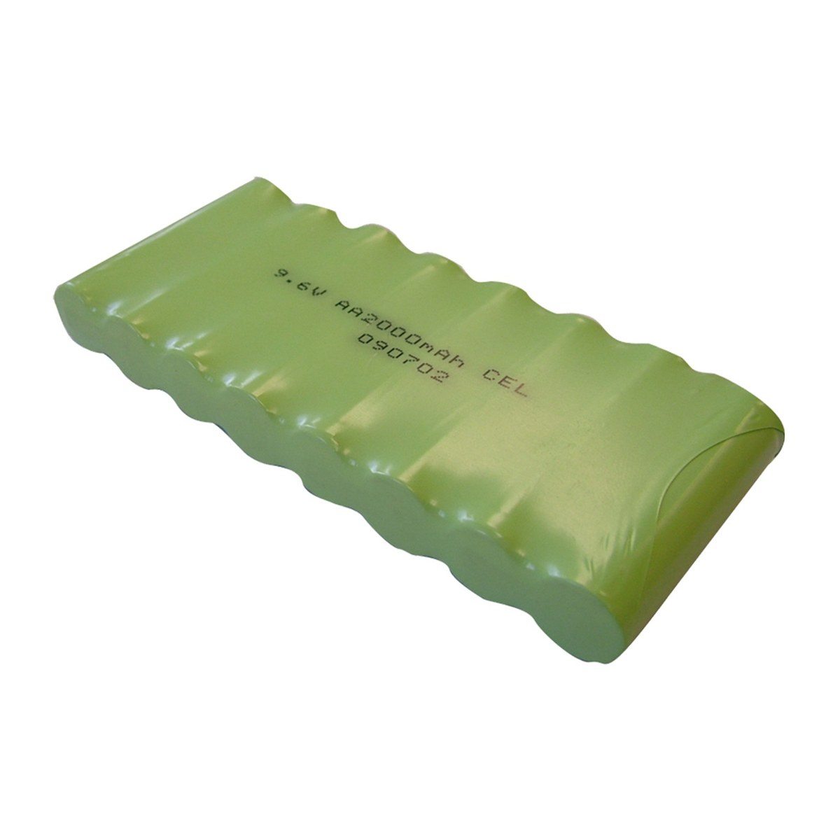 BATT-ENF8XAA - Batteria di ricambio per Enforcer - Hikvision