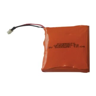 BATT-ES1 - Batteria di ricambio al litio 3V per LEDRKP/WHITE-WE, XDH10TT-WE, XDL12TT-WE - Hikvision