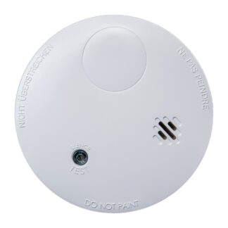 SMOKE-WE2 - Rivelatore radio ottico di fumo - Hikvision