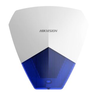 DS-PS1-B - Sirena filare da interno, Potenza Suono 105 dB @ 30 cm - Hikvision