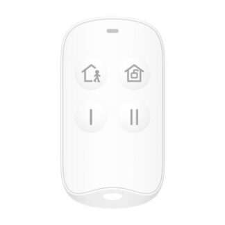 DS-PRE1-WE - Telecomando 4 tasti - Hikvision