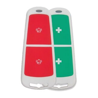 HUD/MED-WE - Allarme panico e medico - Hikvision