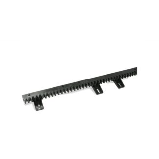 CREMP - Cremagliera in poliammide/ acciaio con 6 asole sotto (30mm x 20mm x 1m) Per motori fino a 800Kg - Cardin