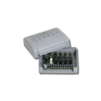 INTBTC4 - Interfaccia Bluetooth con quattro relé Per: RCQ504W00 - RCQ508W00 - Cardin