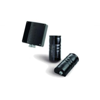 SAFEKITCDR4 - Kit coppia di fotocellule + unità fissa (433MHz) - Cardin