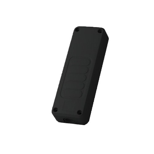 SRCRX4E-1 - Unità transceiver fissa monocanale (433MHz) - Cardin