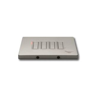 TXWALL500MFL - Comando radio murale bidirezionale multifrequenza alimentato via cavo - Cardin