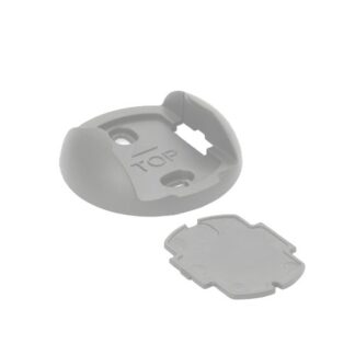 XACSUPTX500GC - Supporto attacco muro / auto - grigio chiaro Per serie: S508 - Cardin
