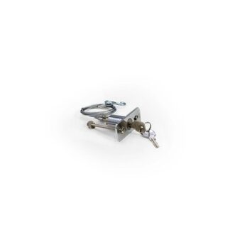 ZACKCABLELOCK - Kit sblocco a cordino con serratura personalizzata Per: SERIE GLZACK - Cardin