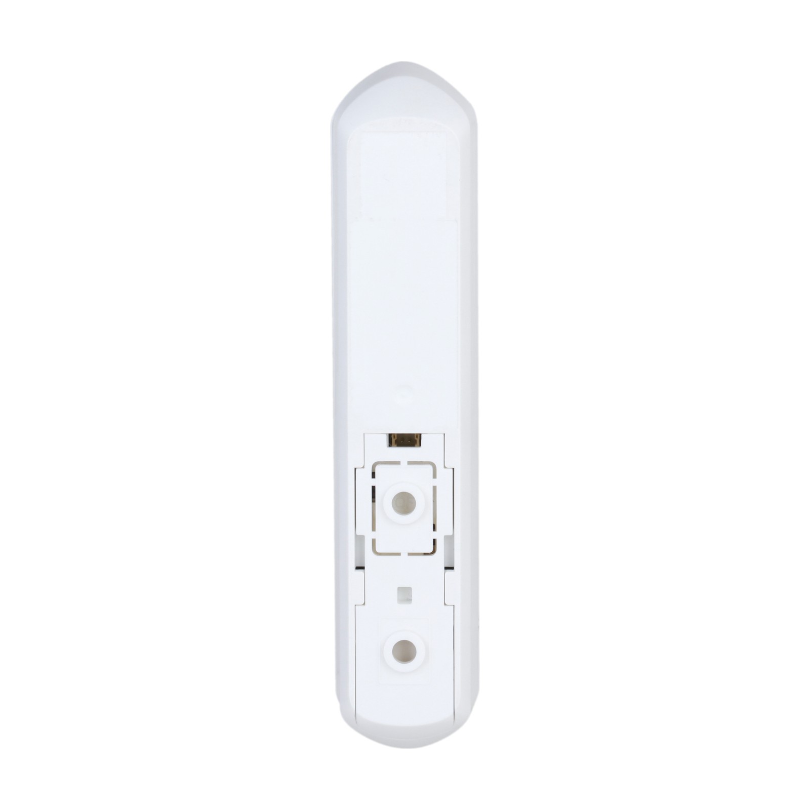 Espansione ingresso wireless Dahua ARM310-W2-868, vista laterale con morsetti