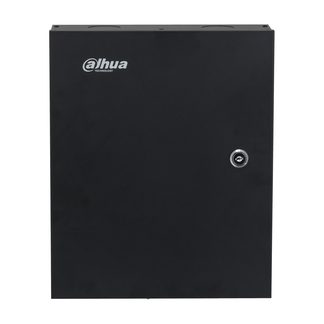 Centralina controllo accessi Dahua ASC2208C-S, vista frontale del contenitore