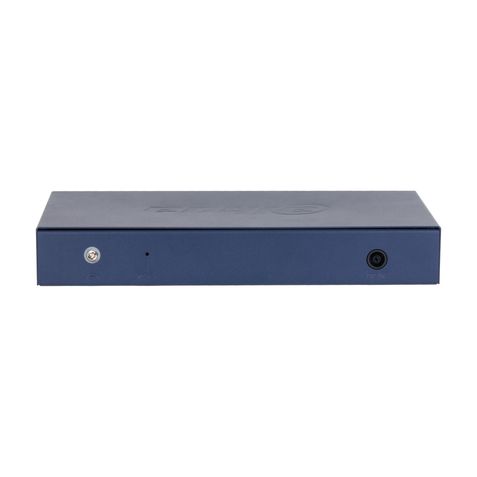 Switch Dahua CS4009-8GT-60, vista posteriore con le porte