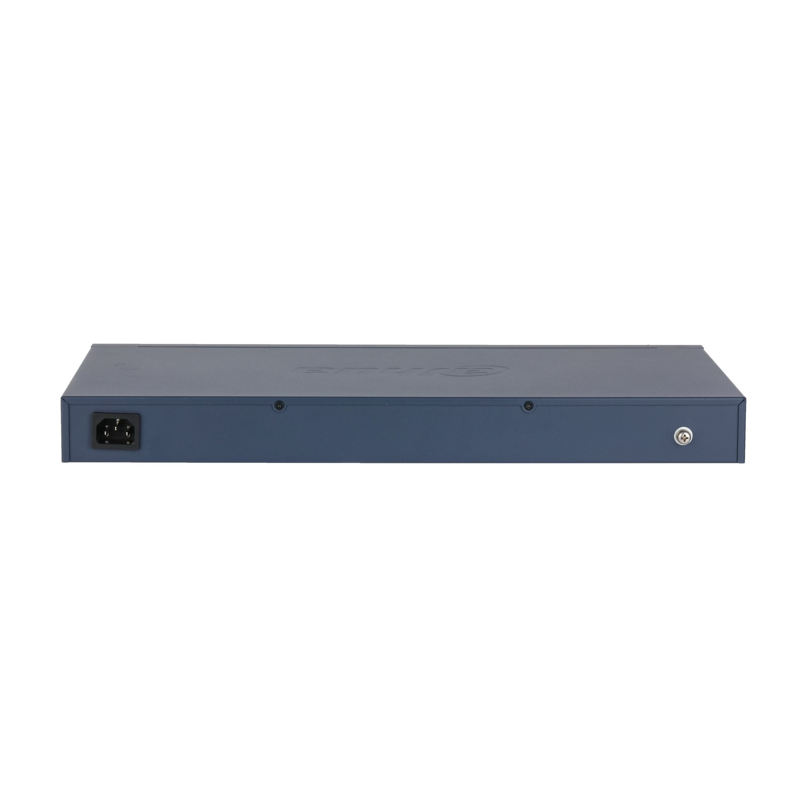 Switch Dahua CS4218-16ET-135-V2, vista posteriore con le porte
