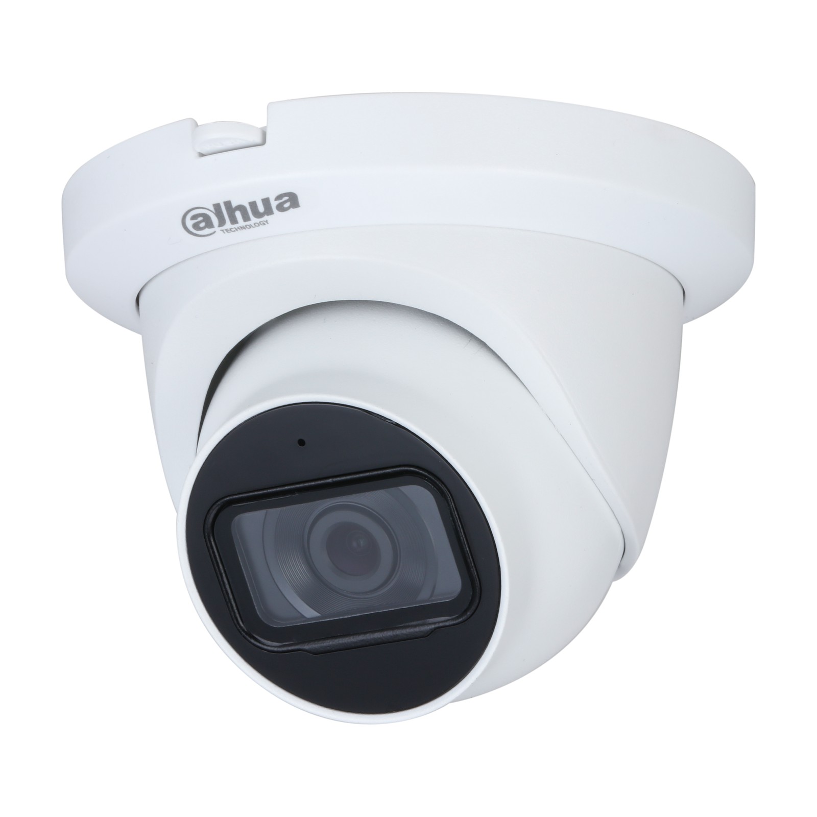 Telecamera eyeball HDCVI Dahua HAC-HDW2501TMQ-A-S2, vista laterale