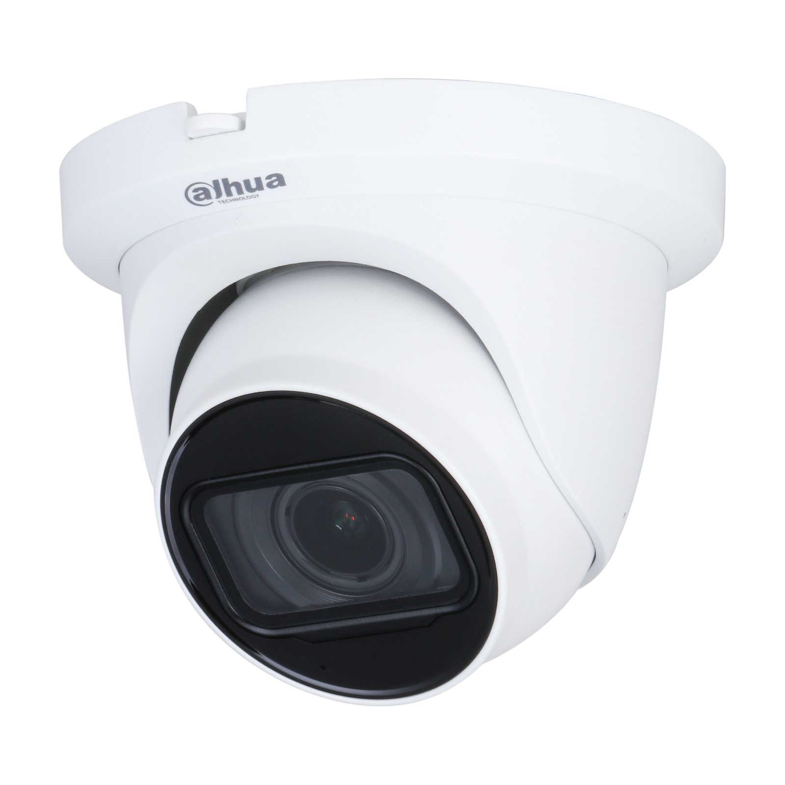 Telecamera eyeball HDCVI Dahua HAC-HDW2501TMQ-Z-A-S2, vista laterale