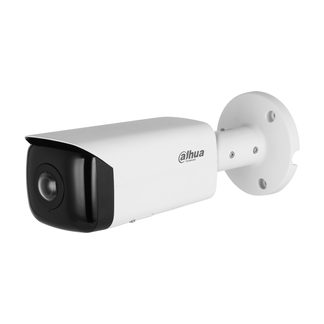 Telecamera bullet IP Dahua IPC-HFW3441T-AS-P, vista da tre quarti