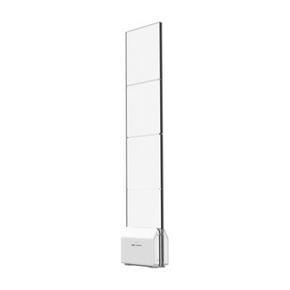 Antenna RF EAS Dahua ISC-EAR8-C108-R, vista da sinistra a 45 gradi