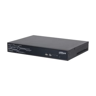 Dispositivo video intelligente Dahua IVD5148-3I, vista da tre quarti