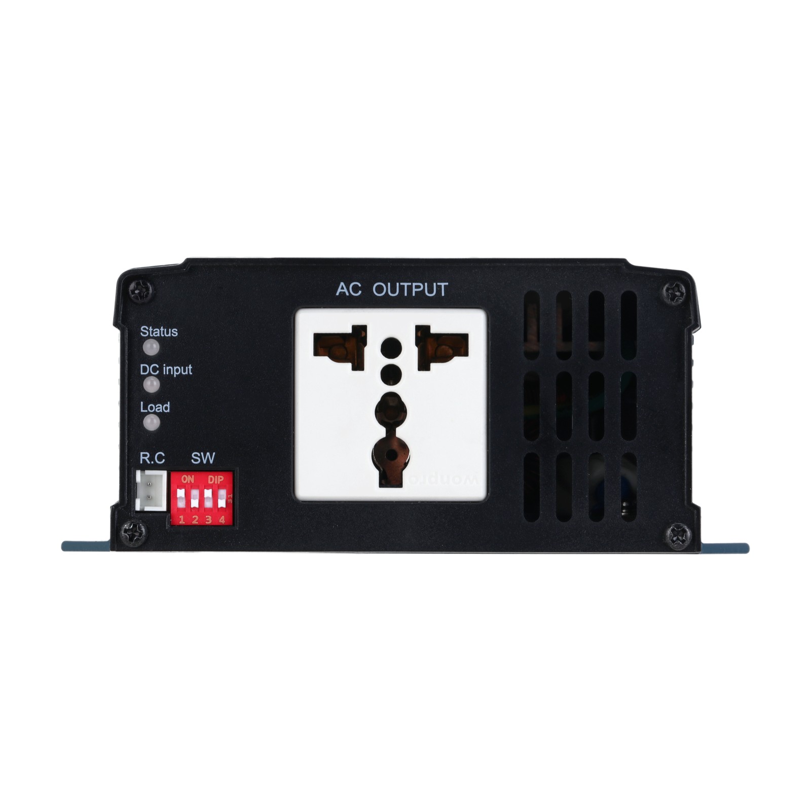Inverter onda sinusoidale pura Dahua NTS-300-212UN, vista laterale