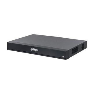 NVR Dahua NVR5232-XI/Pro, vista tre quarti