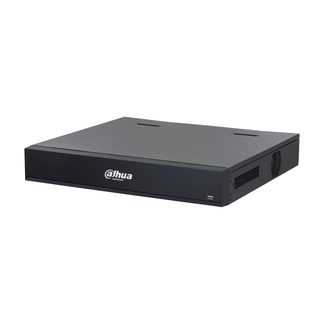 Videoregistratore di rete Dahua NVR5432-XI/Pro, vista a 45° da sinistra