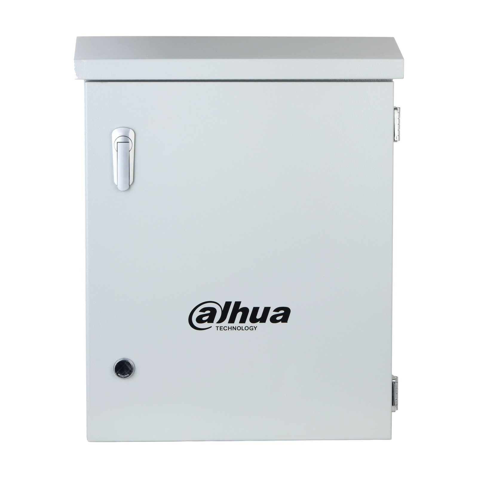 Box di distribuzione IP54 Dahua PFC102F, vista frontale