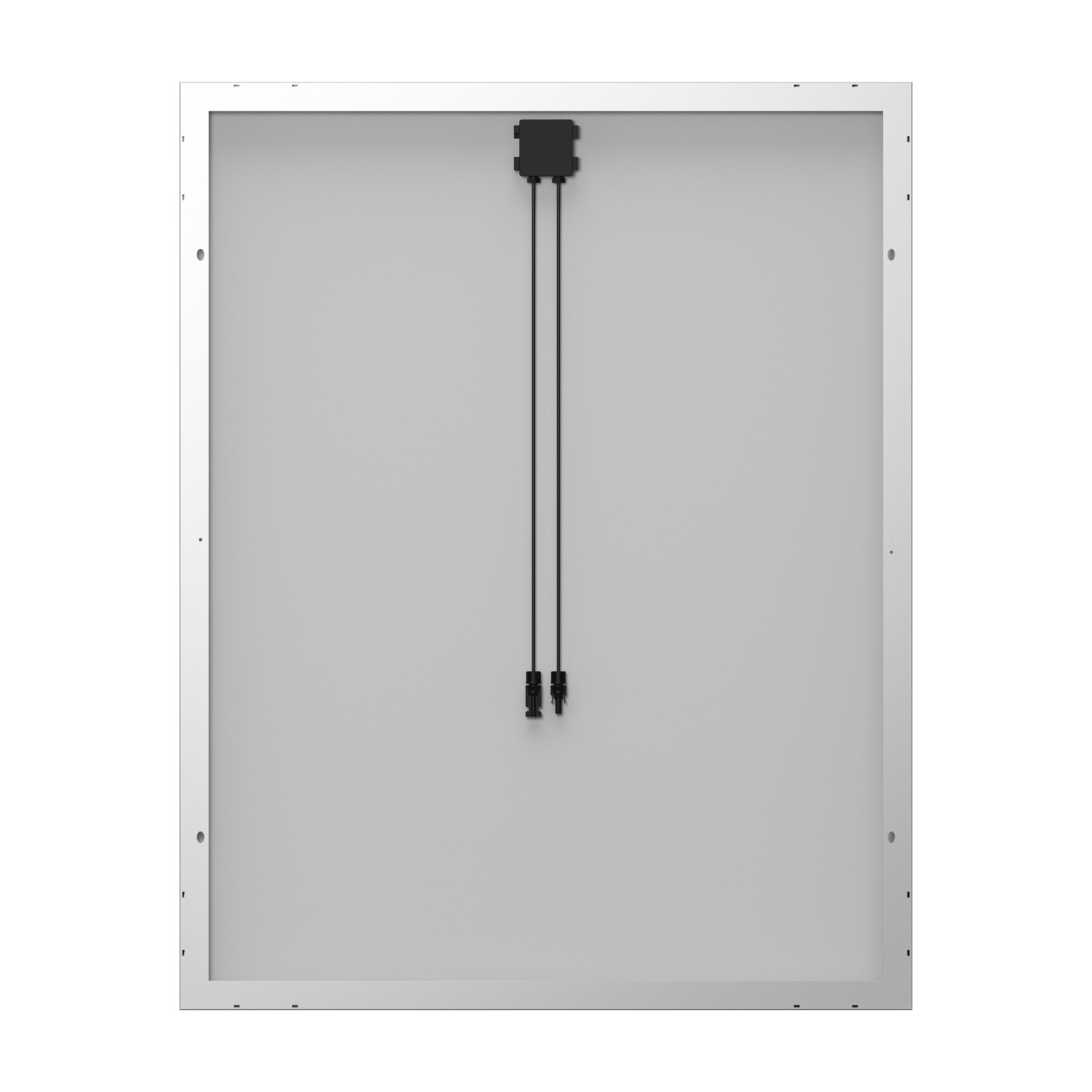 Pannello solare monocristallino Dahua PFM371-M180 da 180 W, vista d'insieme