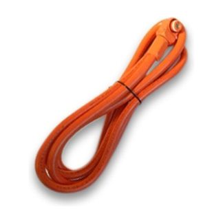 Cavo di prolunga MC4 Dahua PFM980M-R25-20 rosso, vista del connettore