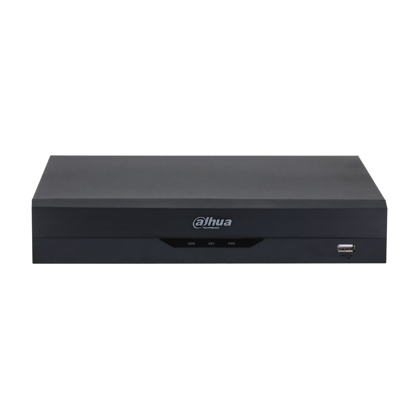 Videoregistratore Dahua XVR5116HS-I3/T, vista frontale