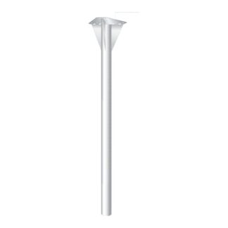 AC7607D - Attacco per tralicci base 30 2 m - Ø 100x3 - Fava