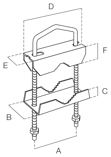 Disegno quotato ZN10C8