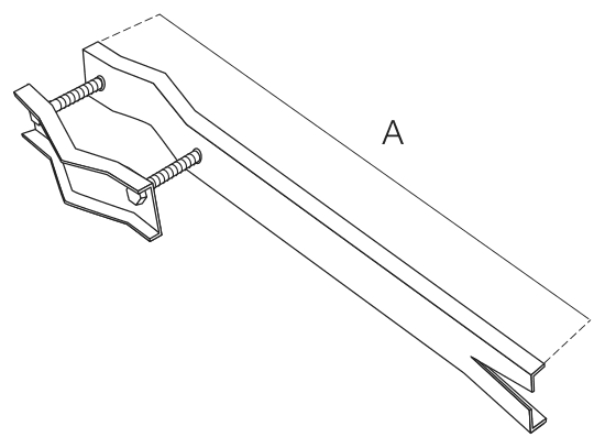 Disegno quotato ZN1545A