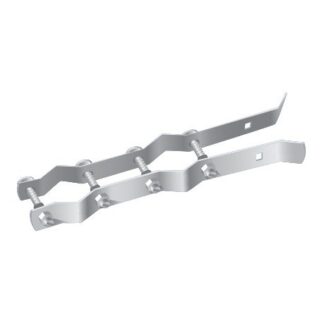 ZN10C7 - Zanca universale con distanziatore - Fava