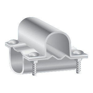 ZN1123 - Giunto croce ferro 25x25 - Fava