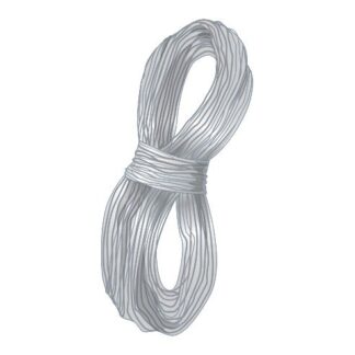 ZN1203 - Fune ottone plastificata Ø 3,5 matassa da 10 m (prezzo al metro) - Fava