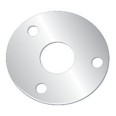 ZN1232 - Ralla tonda Ø 35 - Fava